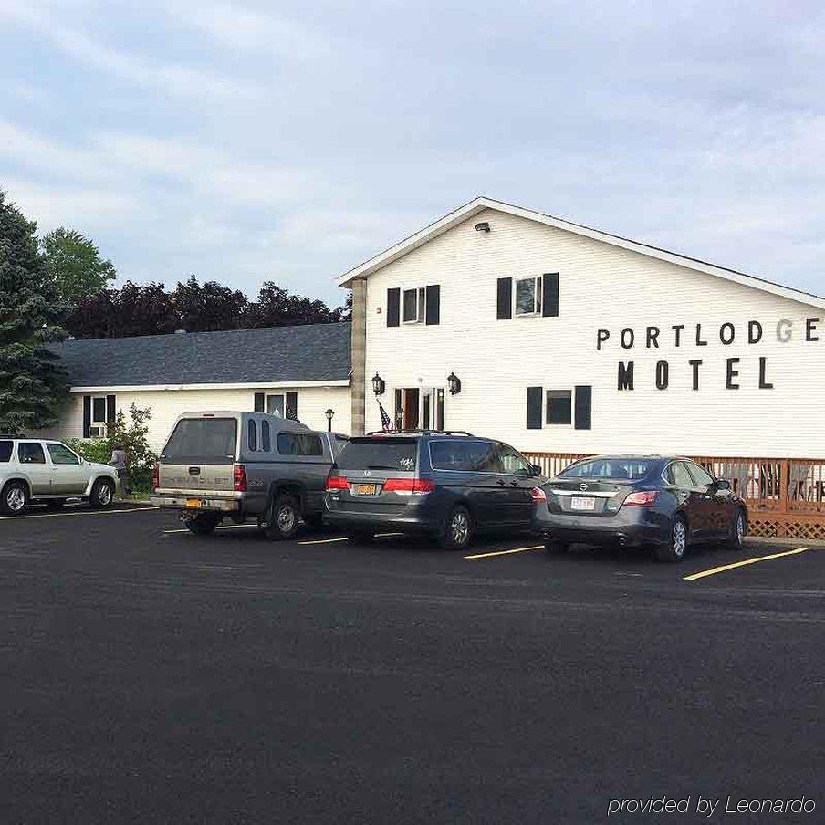 Port Lodge Motel Pulaski Extérieur photo