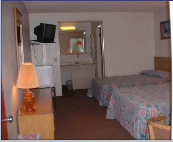 Port Lodge Motel Pulaski Chambre photo